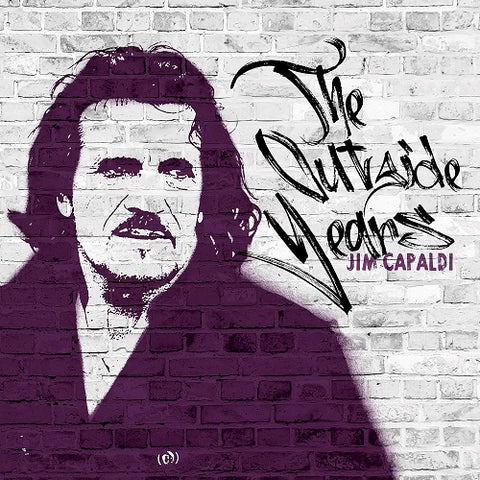 Jim Capaldi Outside Years 4 Disc New CD
