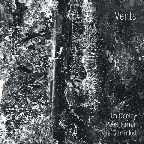 Jim Denley Vents New CD Presale