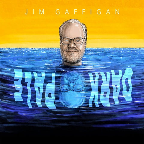 Jim Gaffigan Dark Pale New CD