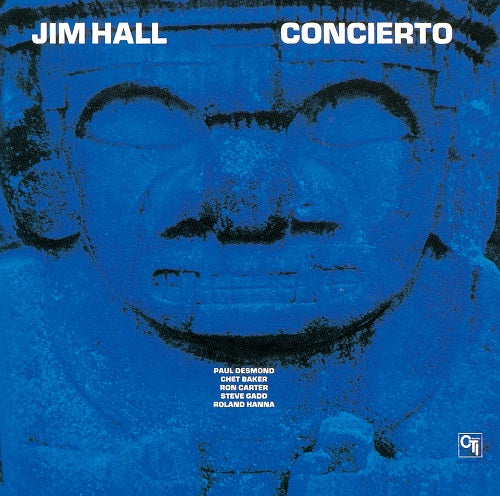 Jim Hall Concierto Concerto De Aranjuez New CD