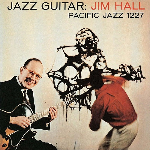 Jim Hall Jazz Guitar UHQCD New CD + Booklet Presale