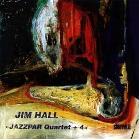 Jim Hall Jazzper Quartet +4 4 New CD Presale