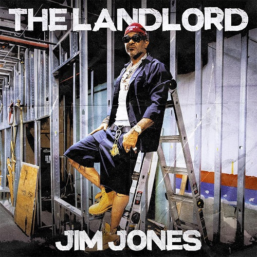 Jim Jones THE LANDLORD New CD Presale