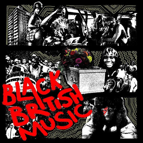 Jim Legxacy Black British Music 2025 New CD Presale