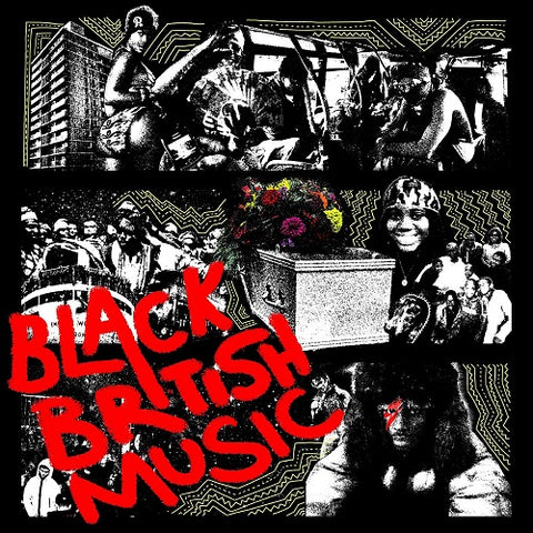Jim Legxacy Black British Music 2025 New CD Presale