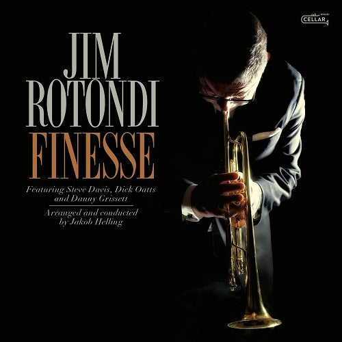 Jim Rotondi Finesse New CD