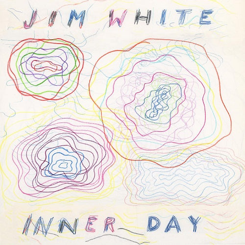 JIM WHITE Inner Day New CD Presale