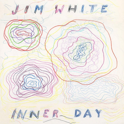 JIM WHITE Inner Day New CD Presale