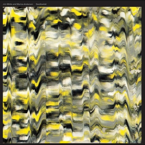 JIM WHITE & MARISA ANDERSON Swallowtail And New CD