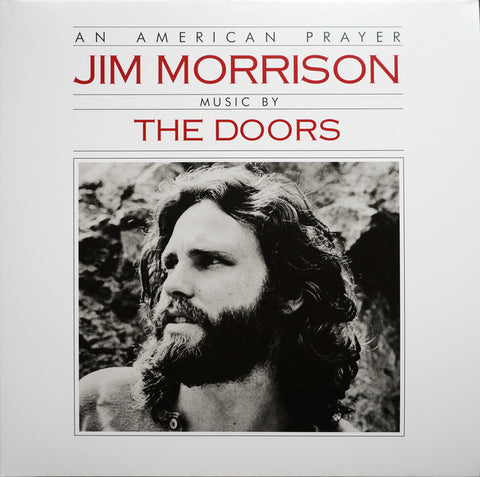Jim Morrison and The Doors An American Prayer & New CD