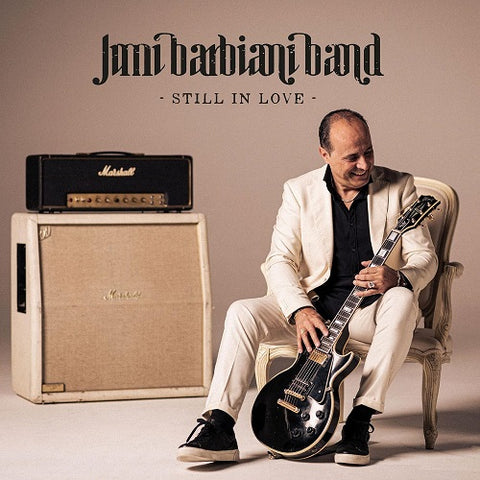 JIMI BARBIANI Still In Love New CD Presale