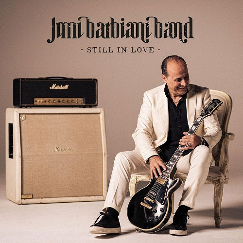 JIMI BARBIANI Still In Love New CD