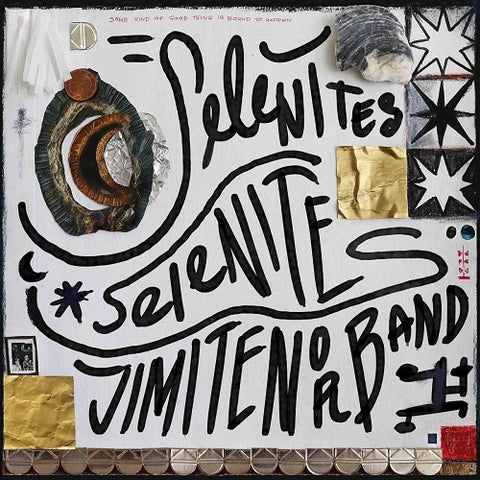 Jimi Tenor Band Selenites Selenites New CD Presale