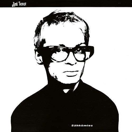 Jimi Tenor Sahkomies New CD