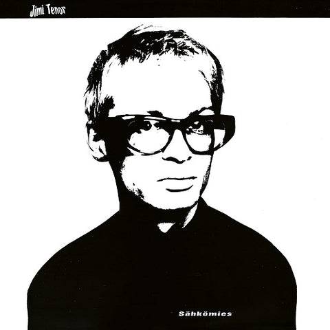Jimi Tenor Sahkomies New CD