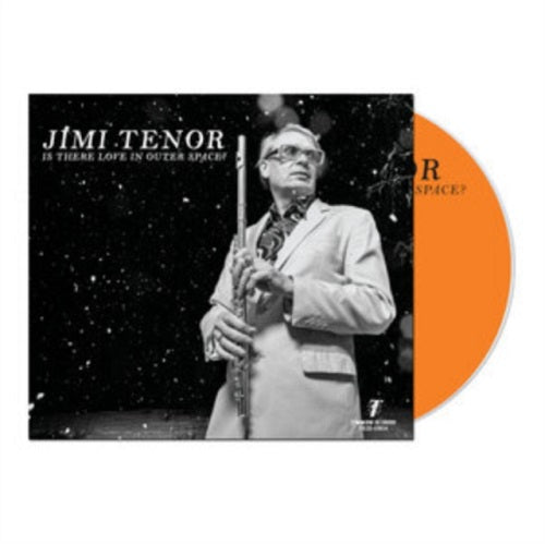Jimi Tenor with Cold Diamond & Mink Is There Love in Outer Space And New CD