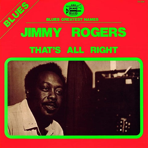 Jimmie Rodgers That's All Right Thats New CD