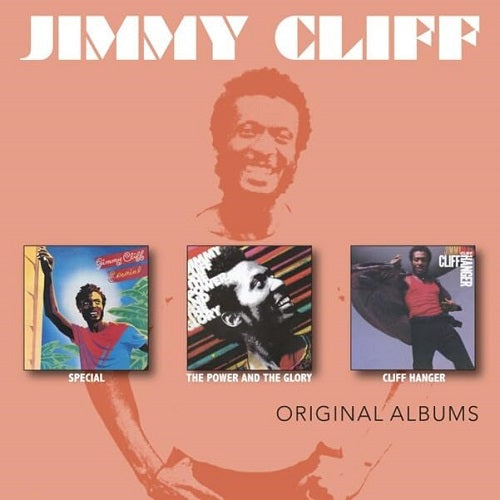 Jimmy Cliff Special + The Power and the Glory + Cliff hanger 2 Disc New CD