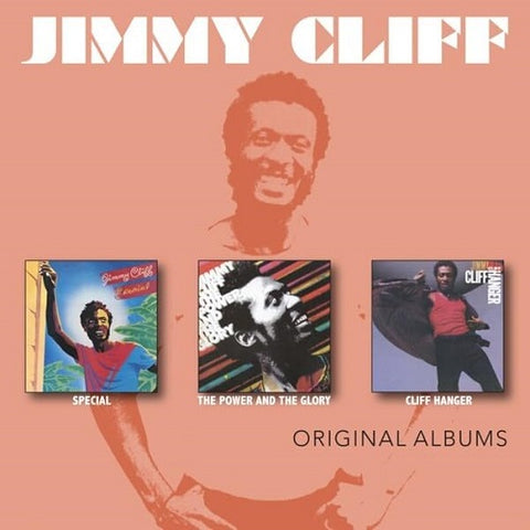Jimmy Cliff Special + The Power and the Glory + Cliff hanger 2 Disc New CD