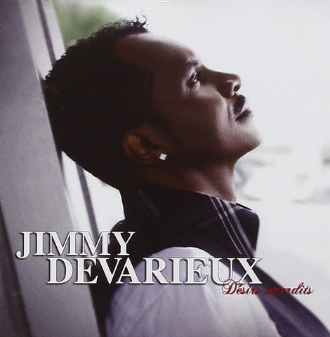 Jimmy Devarieux Desirs Interdits New CD