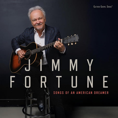 Jimmy Fortune Songs Of An American Dreamer New CD Presale