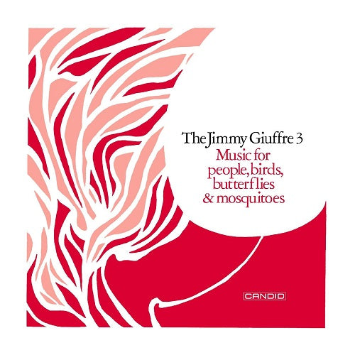 Jimmy Giuffre Music for People Birds Butterflies & Mosquitoes And New CD