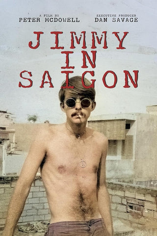 Jimmy In Saigon (John Attebury Yves Bletzacker Robert Carolan) DVD Presale