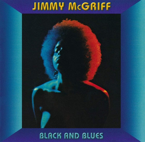 Jimmy McGriff Black & Blues And New CD Presale