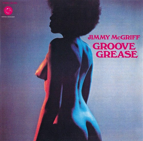 Jimmy McGriff Groove Grease New CD Presale Presale