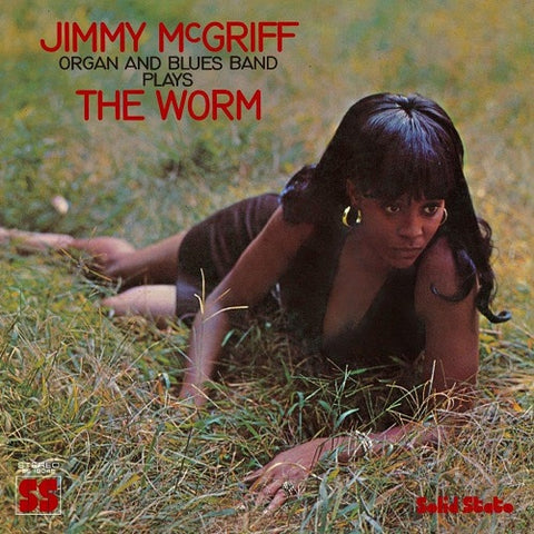Jimmy McGriff Worm SHM New CD Presale