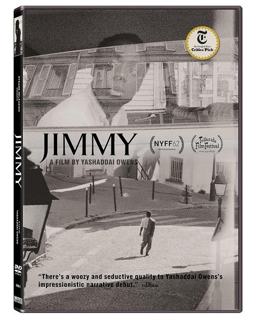 Jimmy (Benny O. Arthur) New DVD Presale