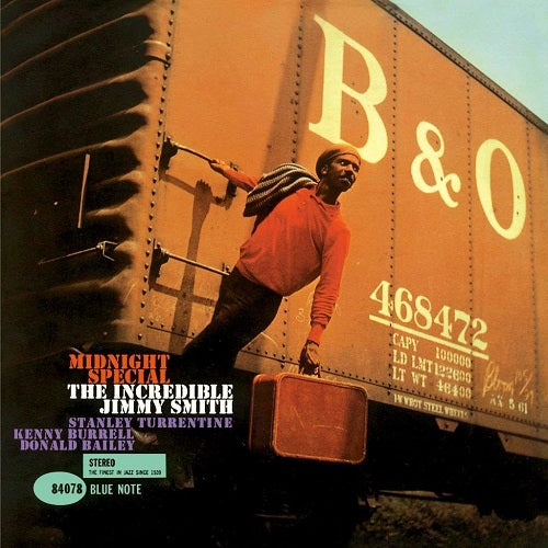 Jimmy Smith Midnight Special UHQCD New CD