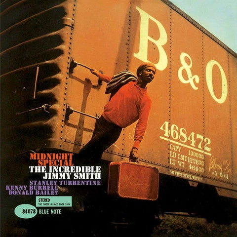 Jimmy Smith Midnight Special UHQCD New CD