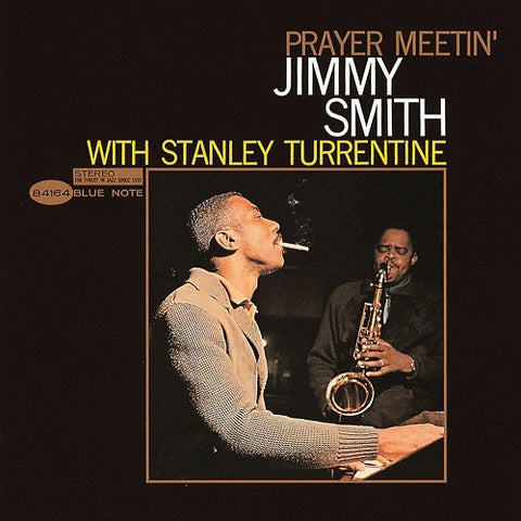 JIMMY SMITH Prayer Meetin Uhqcd New CD