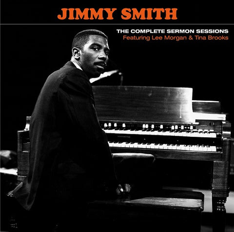 Jimmy Smith The Complete Sermon Sessions New CD