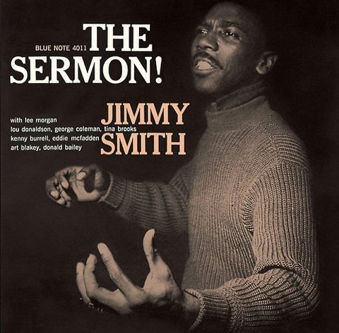 Jimmy Smith The Sermon SHM-CD New CD