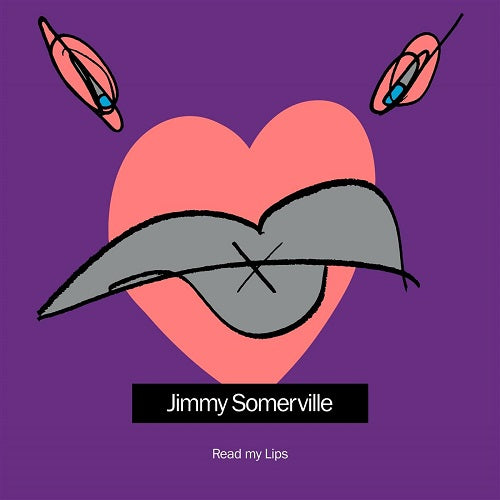 Jimmy Somerville Read My Lips 2 Disc New CD