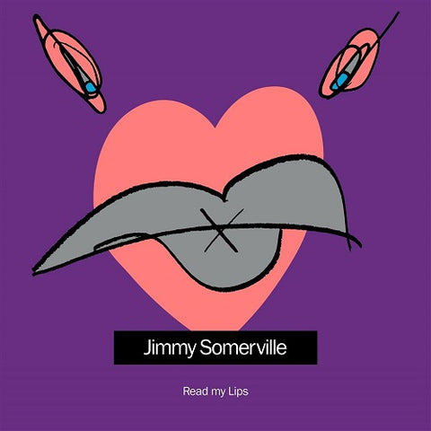 Jimmy Somerville Read My Lips 2 Disc New CD