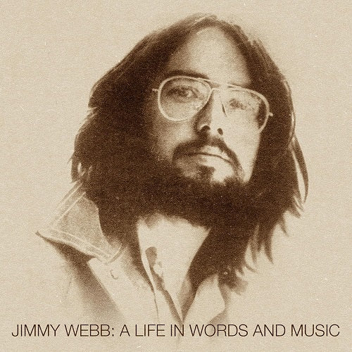 Jimmy Webb A Life in Words and Music & 7 Disc New CD Box Set Presale