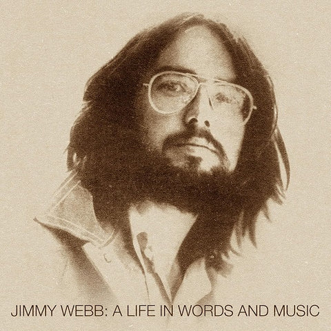 Jimmy Webb A Life in Words and Music & 7 Disc New CD Box Set Presale