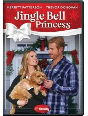 Jingle Bell Princess  New DVD IN STOCK NOW