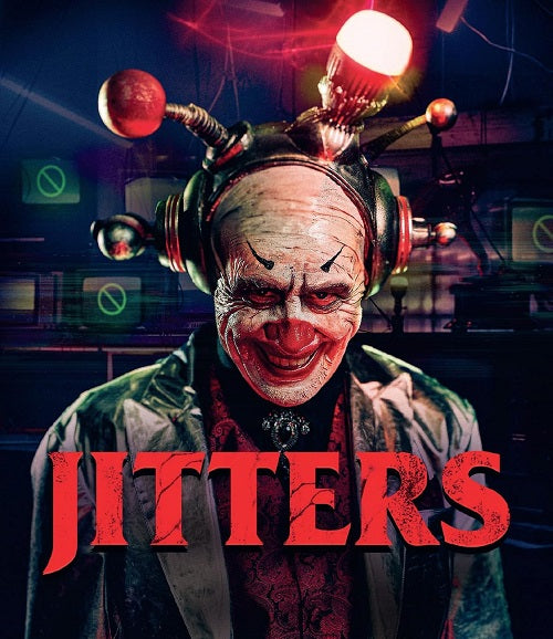 Jitters (Anto Sharp Jessica Impiazzi Richard Wisker) New DVD Presale