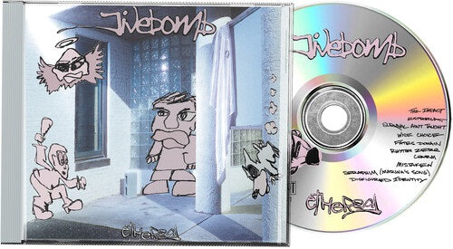 JIVEBOMB ETHEREAL New CD Presale