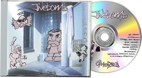 JIVEBOMB ETHEREAL New CD Presale