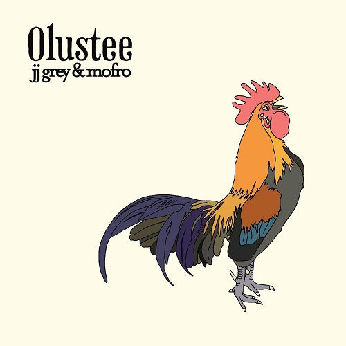 JJ Grey & Mofro Olustee And New CD