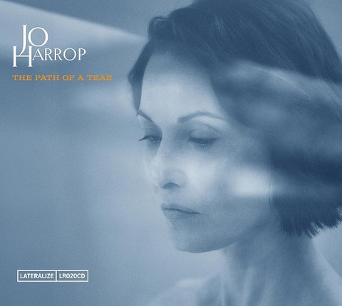 Jo Harrop Path Of A Tear New CD