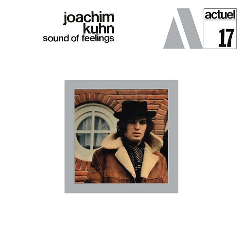 Joachim Kuhn Sounds Of Feelings New CD Presale