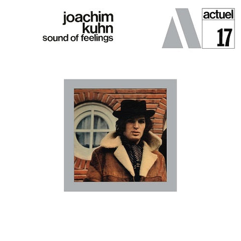 Joachim Kuhn Sounds Of Feelings New CD Presale