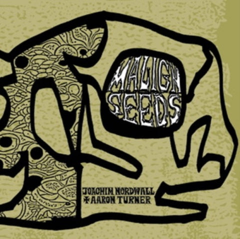 Joachim Nordwall & Aaron Turner Malign Seeds And New CD Presale