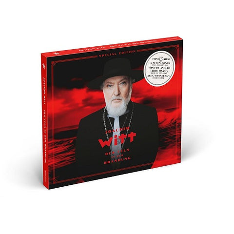Joachim Witt Der Fels In Der Brandung New CD